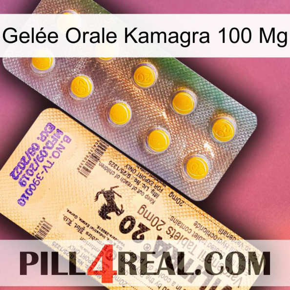 Gelée Orale Kamagra 100 Mg new06